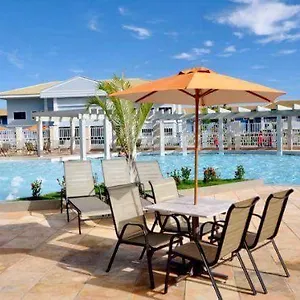  Apartamento Lacqua Diroma - Park Aquatico Incluso